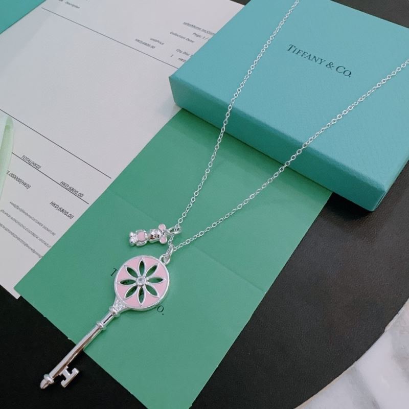 Tiffany Necklaces